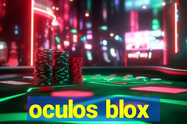 oculos blox